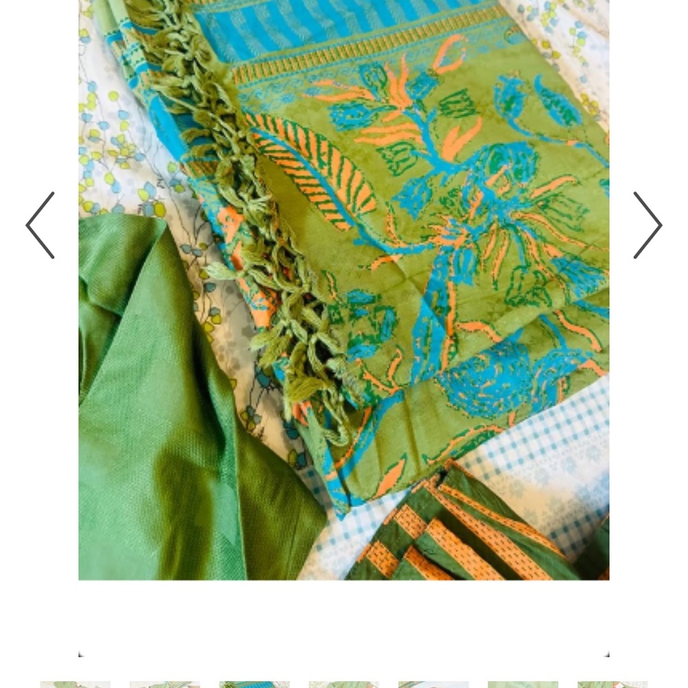 Green and Orange Traditional Aarong salwar suit Dress Set
MOVING CLEARANCE SALE